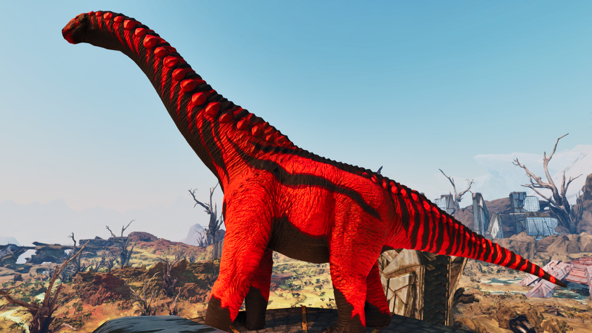 TOP Stats Dreadnoughtus 352K Hp  443% MD Mix Deadpool MALE (Cross Pve Warlord)