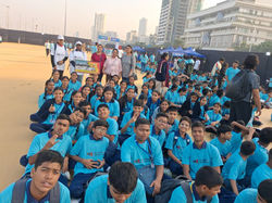 Walkathon Walk for Cause.