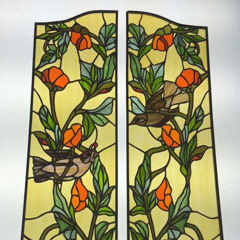 Cape Cod Stained Glass Art Classes 
