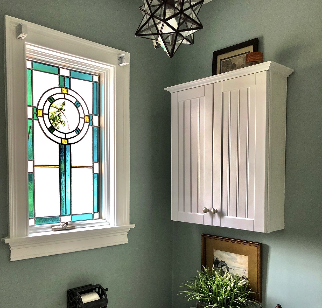 Cape Cod Stained Glass Artist Neil Maciejewski Johnson