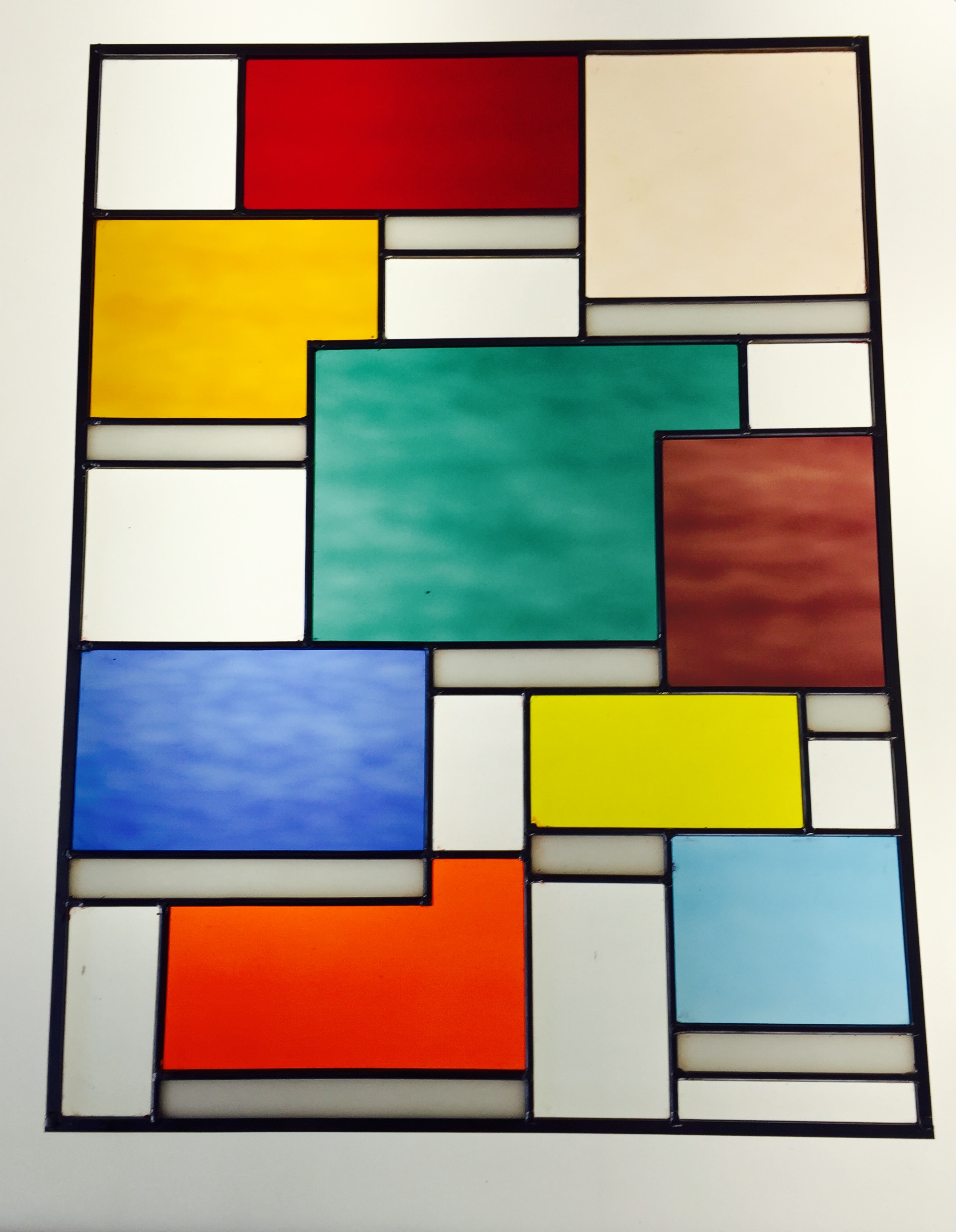 Cape Cod Stained Glass Artist Neil Maciejewski Johnson