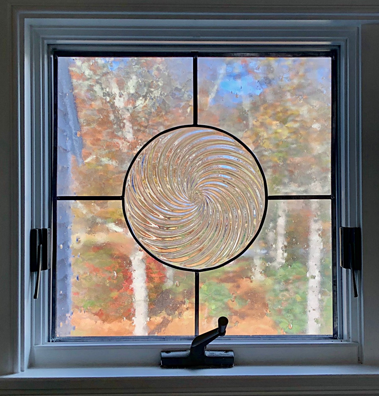 Cape Cod Stained Glass Artist Neil Maciejewski Johnson