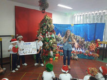 Despertando la Navidad Proceriana