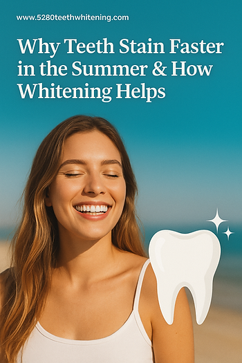teeth whitening