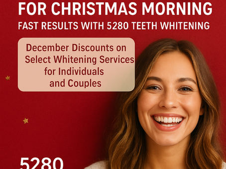 teeth whitening
