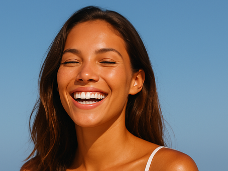 teeth whitening