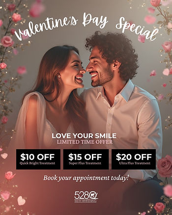 teeth whitening in denver