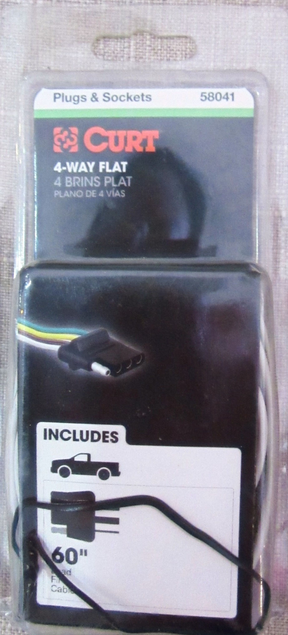 Thumbnail: 4-Way Flat Cable