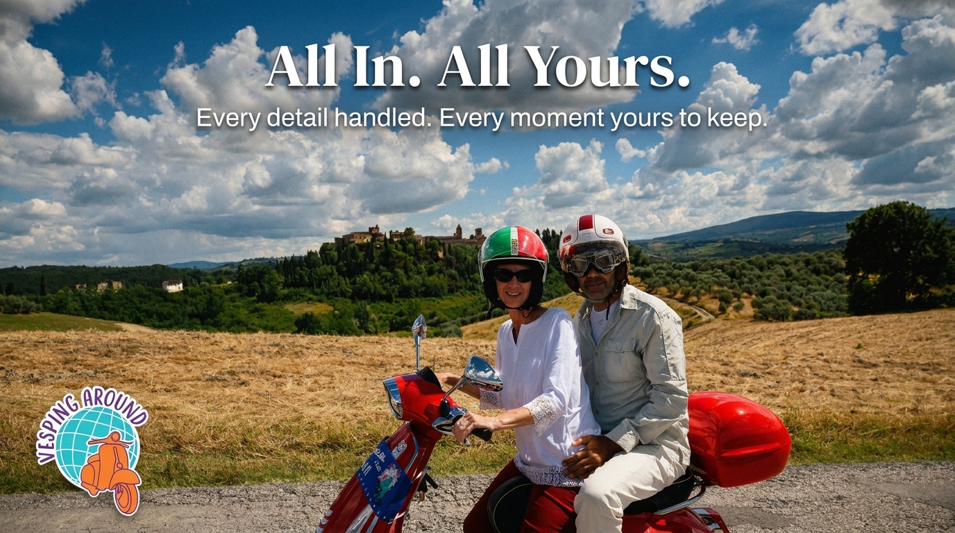 Savor the Ride: How All‑Inclusive Travel Puts You Fully in the Moment in Italy