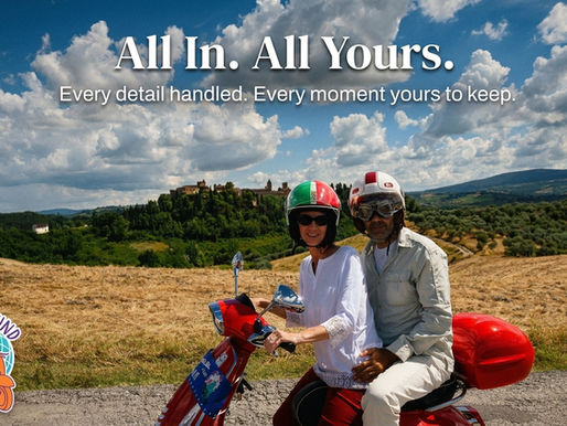 Savor the Ride: How All‑Inclusive Travel Puts You Fully in the Moment in Italy