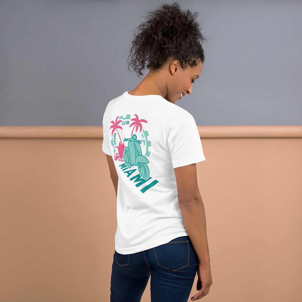 Thumbnail: Unisex Staple T-Shirt | Bella + Canvas 3001