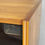 Miniatura: Vetrinetta in teak design '60