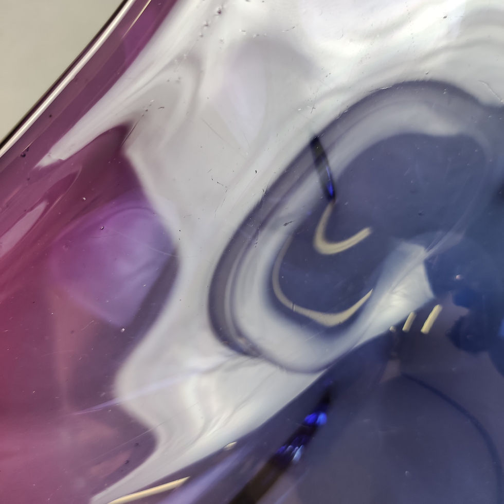 Thumbnail: '70s Murano glass pocket emptier