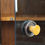 Miniatura: Vetrinetta in teak design '60