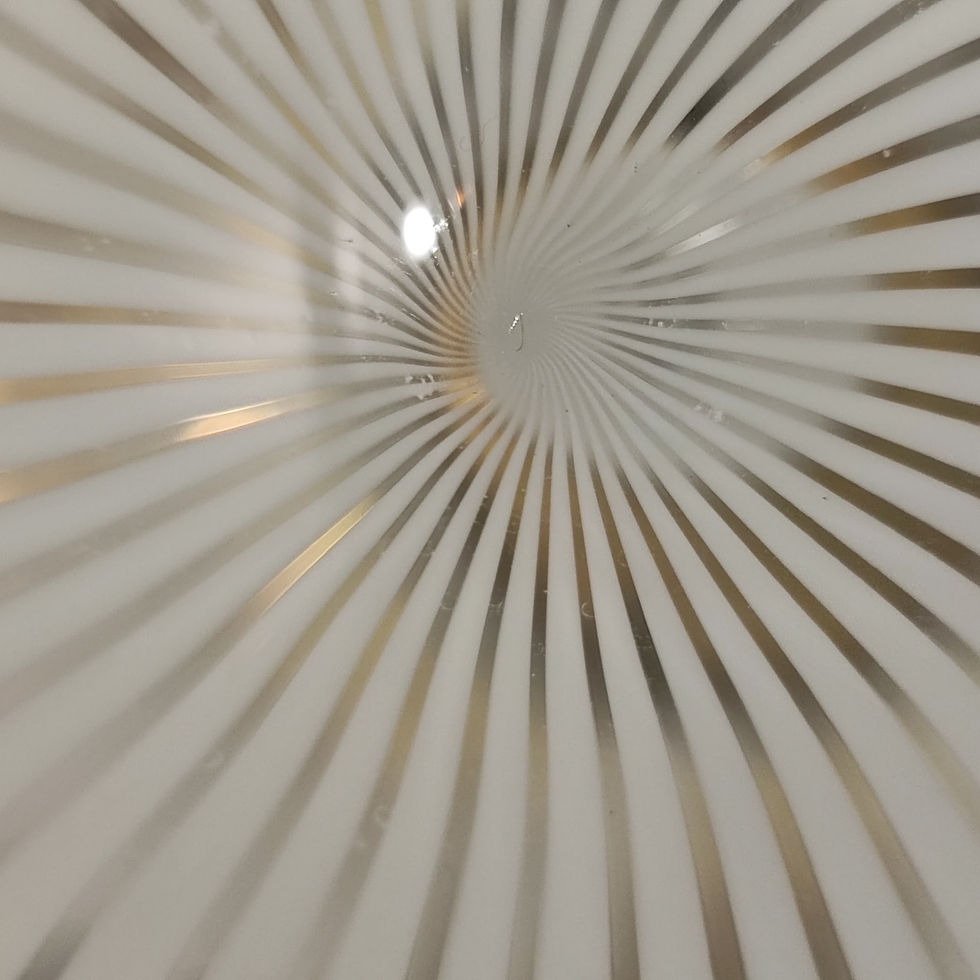 Miniatura: Lampada Serie tessuto di Venini, design ‘60