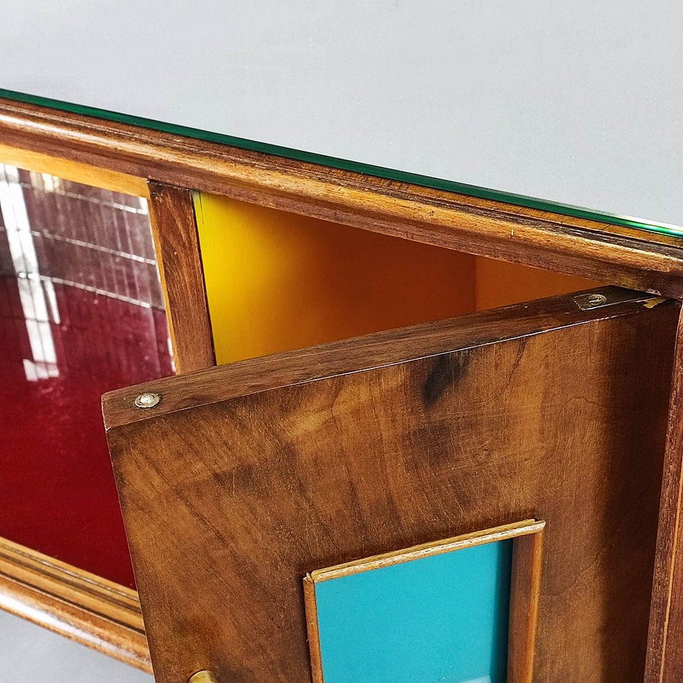 Miniatura: Mobile bar design anni ‘50