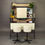 Miniatura: Mobile Bar - Cabinet Design Italiano '50