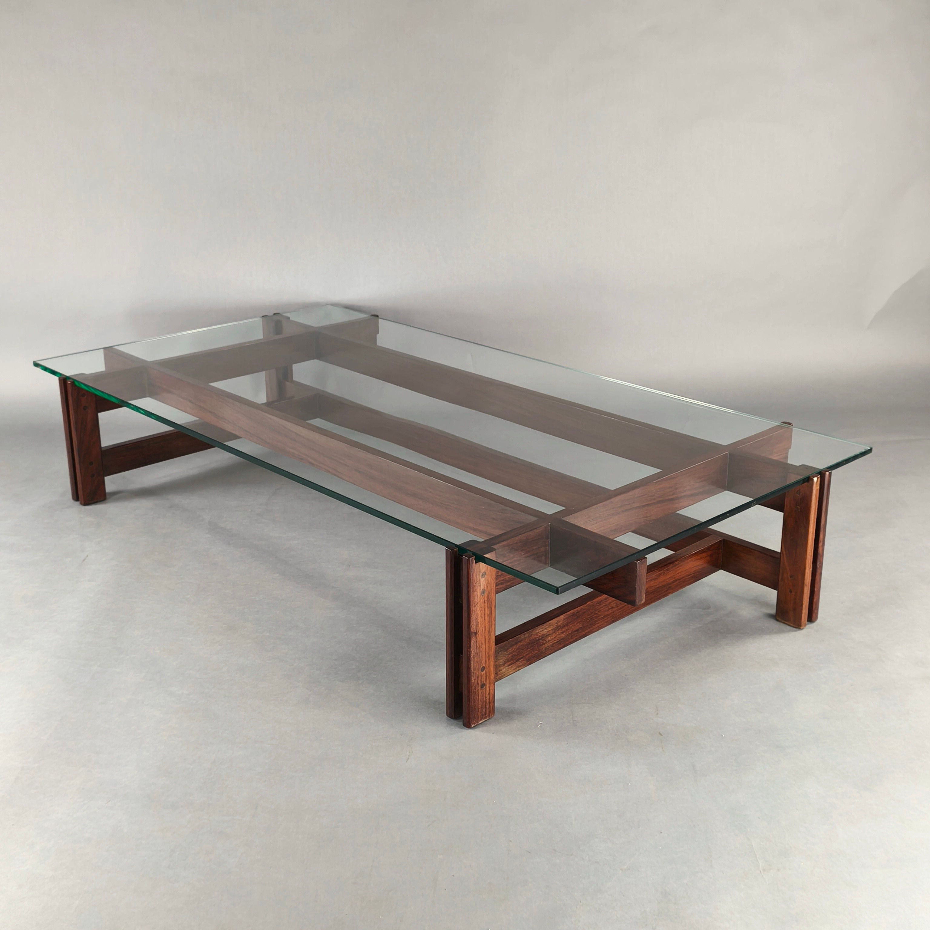 Tavolino Ico Parisi per Cassina, design anni '60