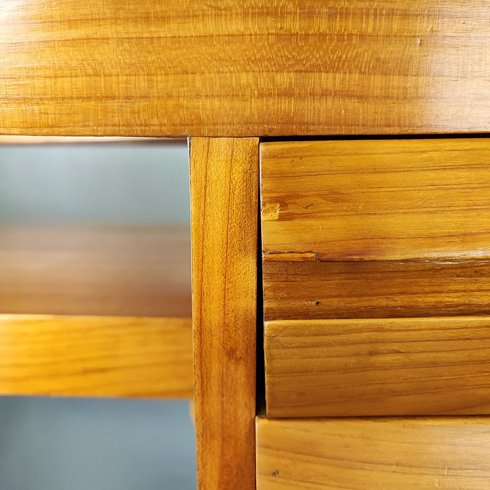 Miniatura: Scrivania Attr. Gio Ponti design '50