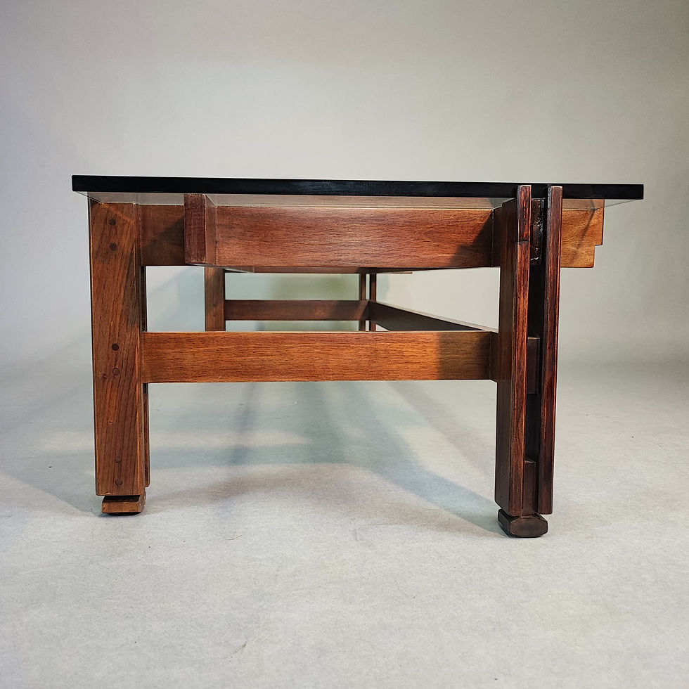 Thumbnail: Coffee table Ico and Luisa Parisi for Cassina 1960s