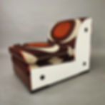 Miniatura: Coppia di Poltrone design Funky '70