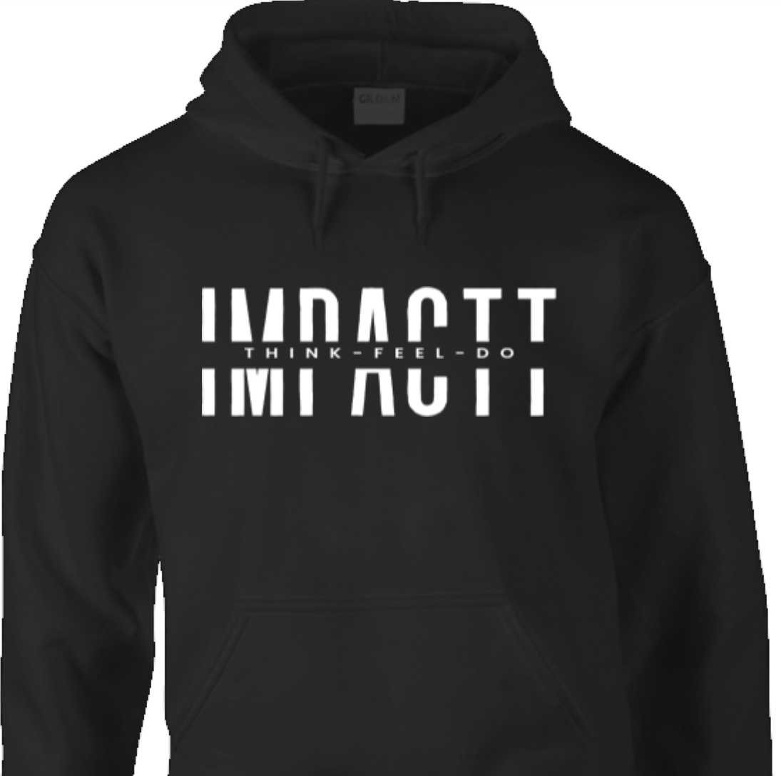 Impactt "Think, Feel, Do"Hoodie