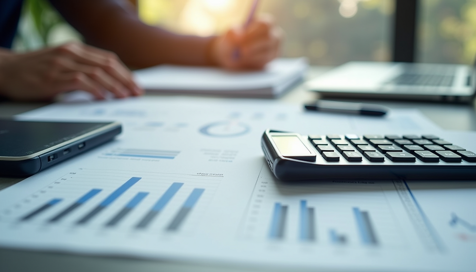 Accountability Systems for Better Financial Habits