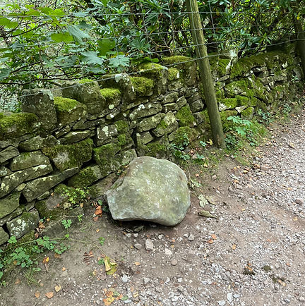 Nicky Nook, Forest of Bowland