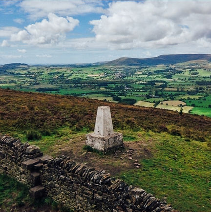 Longridge Fell, Forest of Bowland