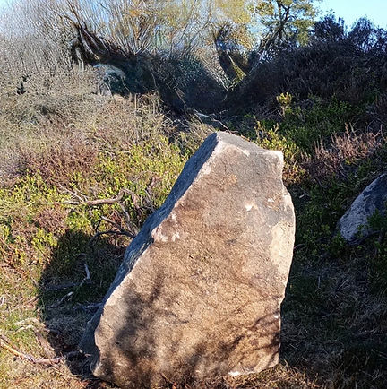 Stanton Moor, Peak District