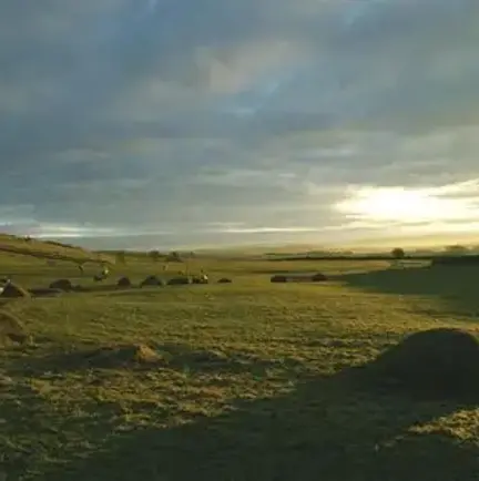 Gamelands Stone Circle, Lake District