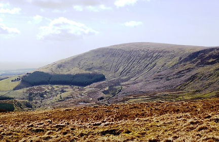 Wolf Fell, Forest of Bowland