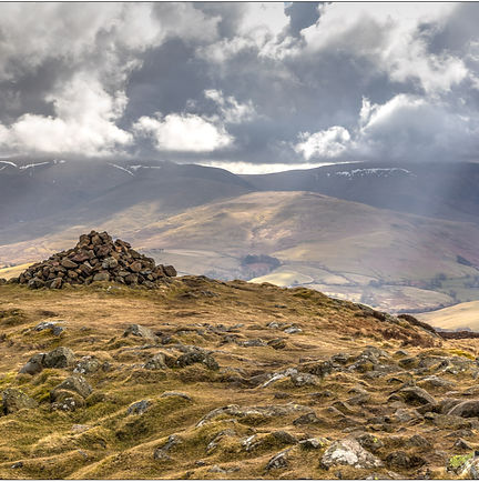Binsey Fell, Lake District