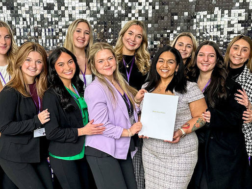 Tri Sigma Announces 2025 National Award Winners