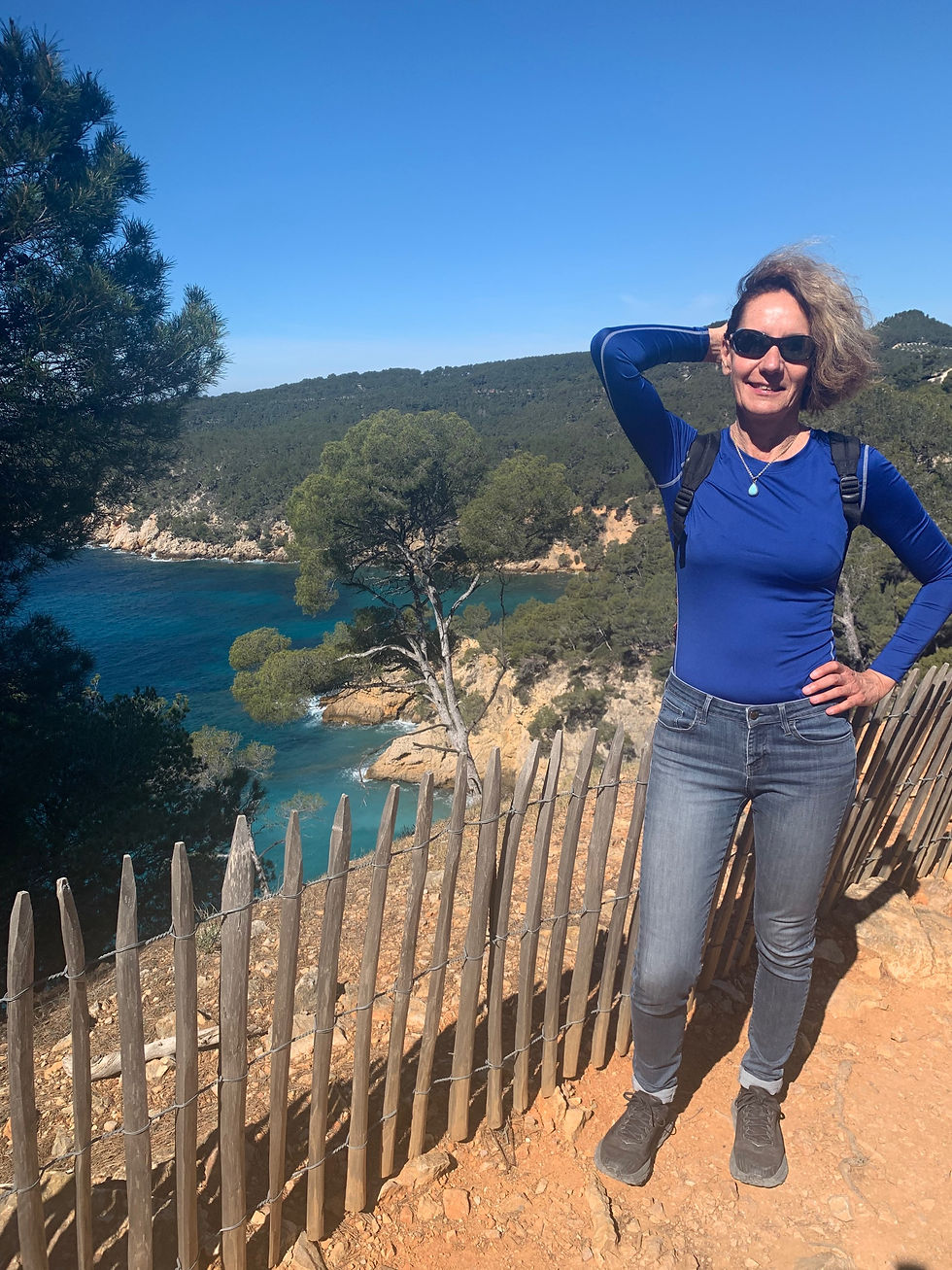 Puiser dans les ressources naturelles ♥️