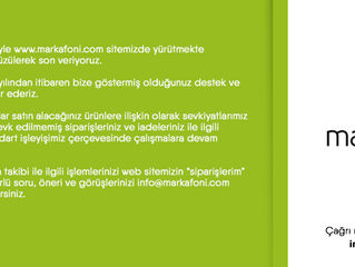 Acınızı Paylaşıyoruz Sina Afra ve Markafoni Çalışanları
