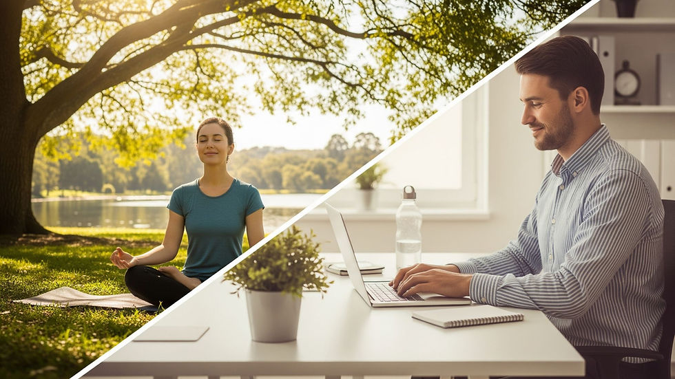 Emplyoee Wellbeing and Workplace Balance