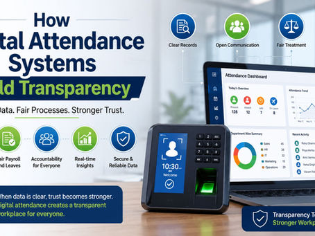 Is Employee Attendance Tracking Software Quietly Redefining Workplace Trust?