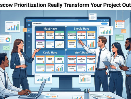 Can Moscow Prioritization Really Transform Your Project Outcomes?