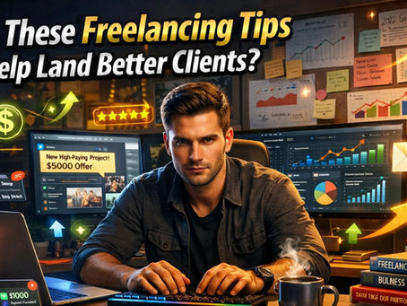 do-these-freelancing-tips-help-land-better-clients