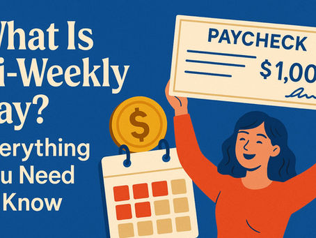 What Is Bi Weekly Pay? Everything You Need To Know