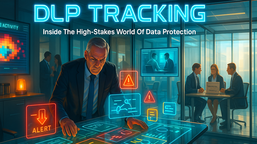 Why Is DLP Tracking Essential For Modern Businesses Today?