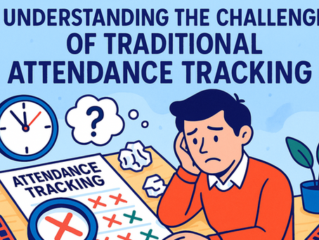 Elevate Your Business Efficiency with On Time Attendance Software: A Smart Choice for Modern Workforce Management