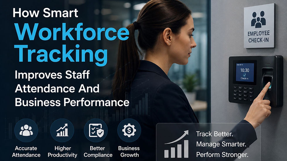how-smart-workforce-tracking-improves-staff-attendance-and-business-performance