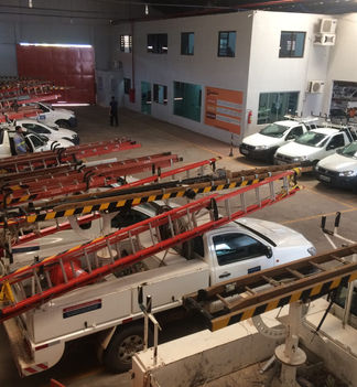 Base Operacional - Endicon