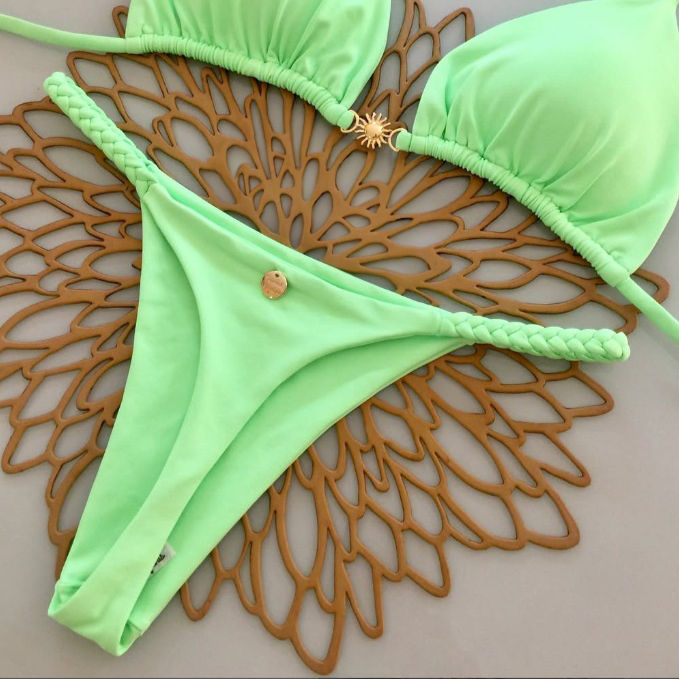 bikini emeraude guadeloupe