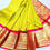 Thumbnail: Dual-Tone Soft Silk Saree