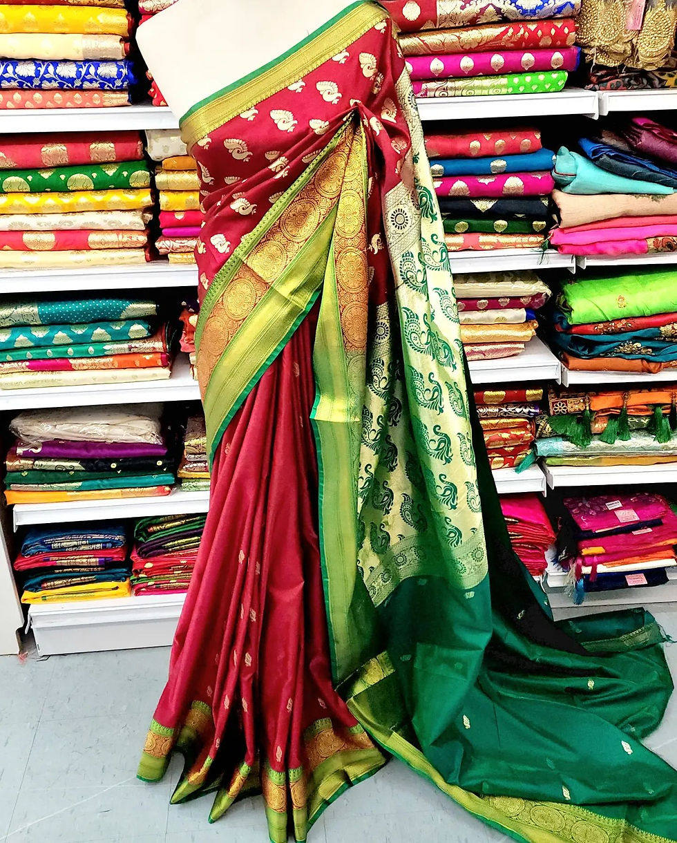 Thumbnail: Soft Saree