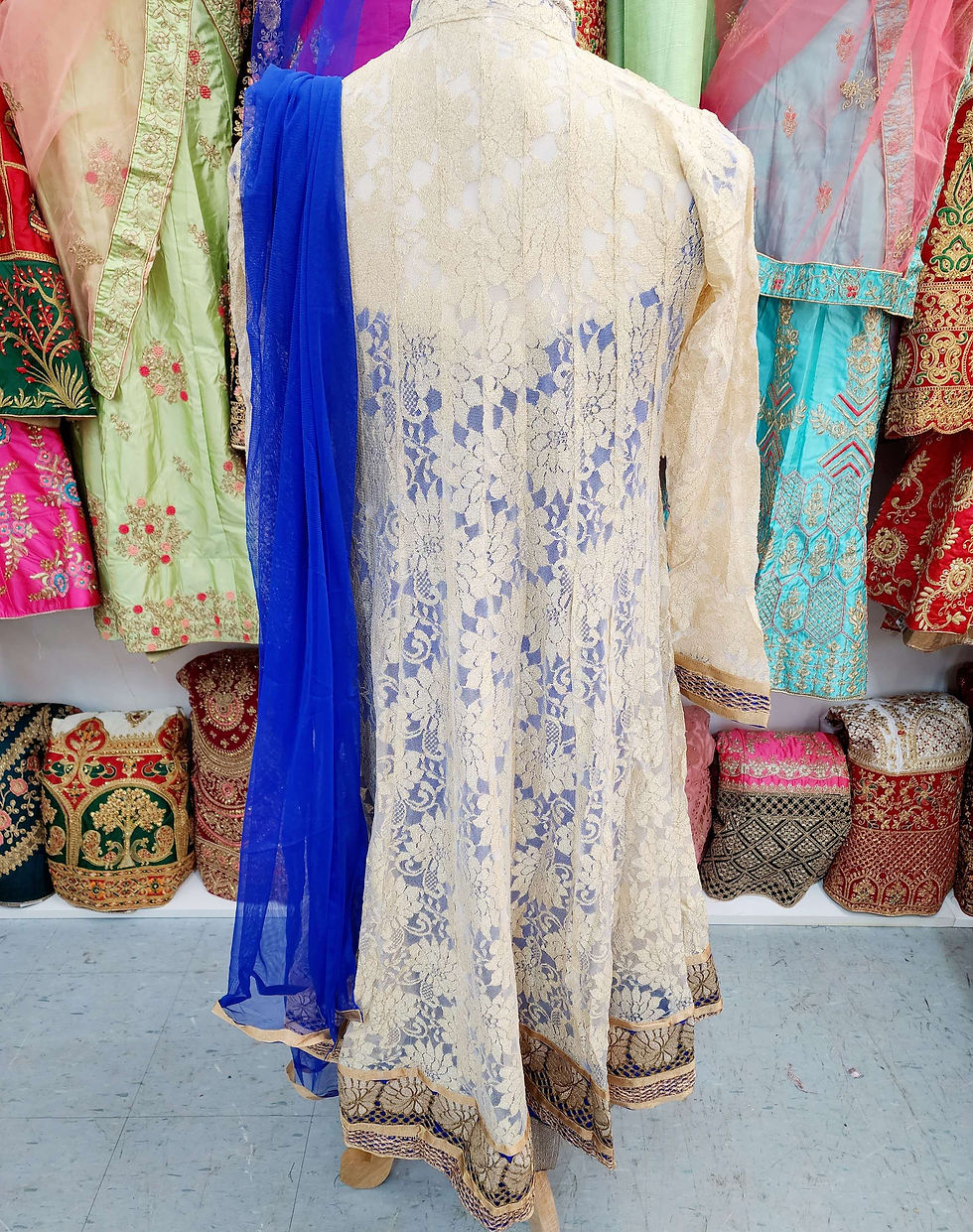 Thumbnail: Lacework suits