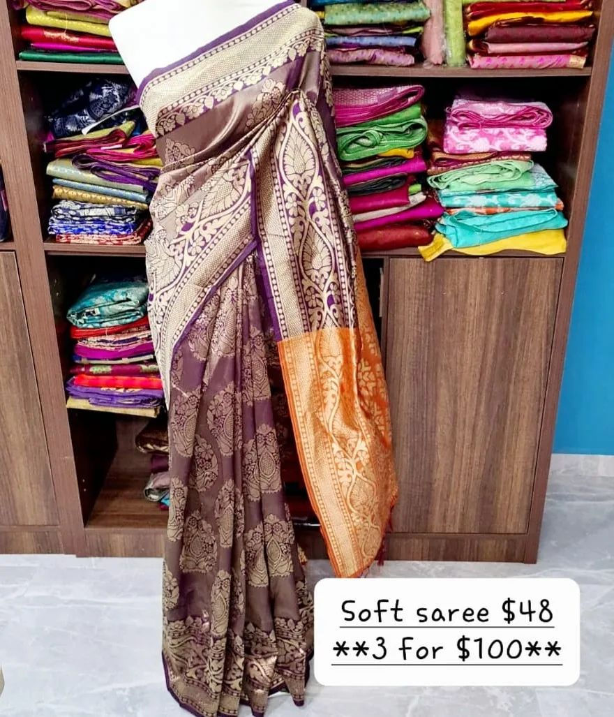 Soft Saree